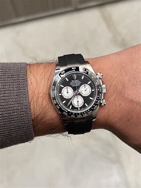 precio de un rolex daytona|Rolex Daytona 126519LN .